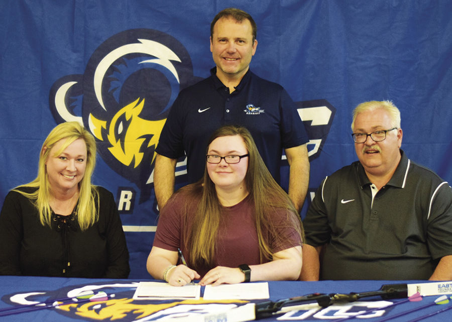 Willard to join Blue Mountain College archery